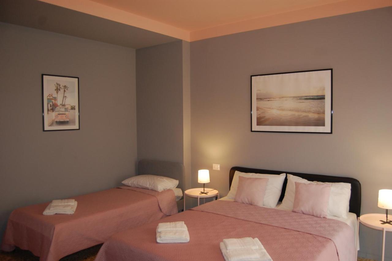 Dimora 81 Bed & Breakfast Siraküza Dış mekan fotoğraf