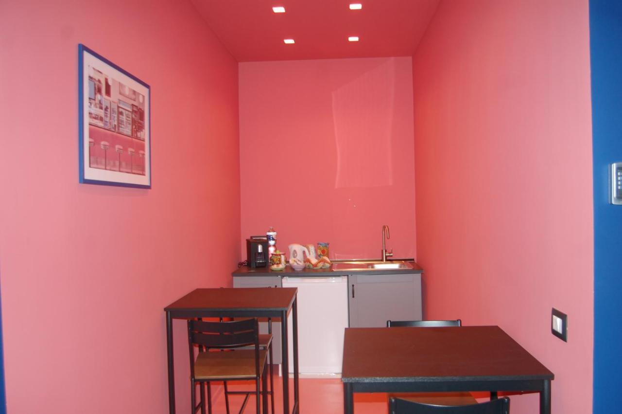 Dimora 81 Bed & Breakfast Siraküza Dış mekan fotoğraf